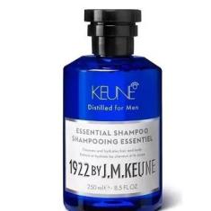 Shampoo Antiqueda Masculino Keune 1922 Fortifying 250Ml