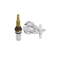 Acabamento para Registro Deca Flex 4916.C26.PQ Cromado