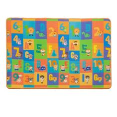 Tapete de Atividades - 180cm x 120cm - Happy Friends - Buba