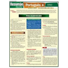 Português 4 - Estilo