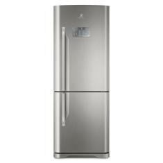 Refrigerador Frost Free Bottom Freezer Inverter Inox 454 Litros (Ib53x) 220V