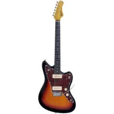 Guitarra Eletrica Tagima Woodstock Tw61 Sb Sunburst