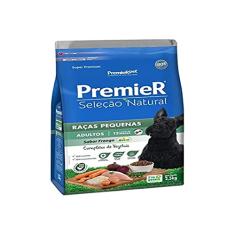 PremieR Pet Ração Natural Adulto Raças Pequenas 2,5Kg