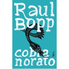 Livro - Cobra Norato