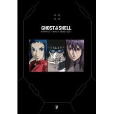 Livro - The Ghost In The Shell - Perfect Book