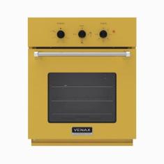 Forno de Embutir a Gas 50L Arena-Eg GIIi Amarelo Gas Glp