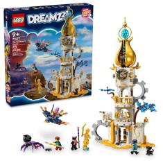 LEGO Set DREAMZzz 71477 A Torre do Homem Areia 723 peças