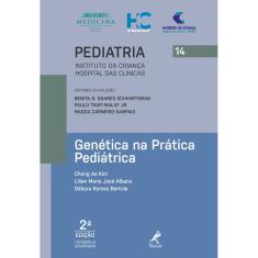 Genetica Na Pratica Pediatrica