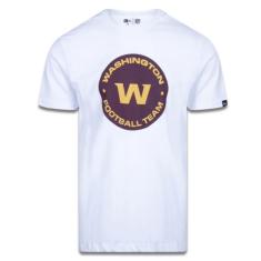 Camiseta New Era NFL Washington Football