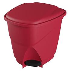 Lixeira Ecológica com Pedal Astra Bordo 16 L