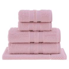 Jogo de Toalhas Buddemeyer Algodão Egípcio Gigante 5 peças