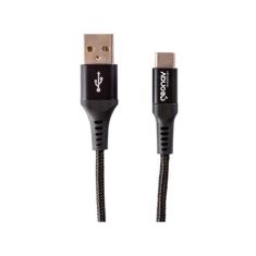 Cabo USB/USB-C 1m Ultraresistente - Carregamento Rápido Geonav Essenti
