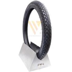 Pneu Dianteiro Biz 100/125 Pop100 Medida 60/100-17 Maggion Streetfight