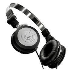 Fone de Ouvido AKG K414P - Fechado - Cabo 1,5m - Conector P2 - Dobrável-Unissex