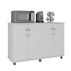 Balcão De Cozinha 4 Portas 1360 Ilan