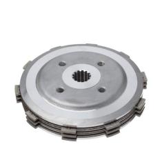 Embreagem Completa Gp7 Ybr Factor 125 Inj.