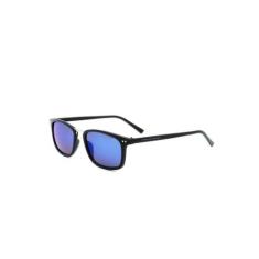 Óculos De Sol Prorider Preto Fosco Detalhe Prata Hp4354C8