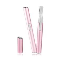 Mini Depilador Elétrico Aparador De Buço Sobrancelha Barba - Ello