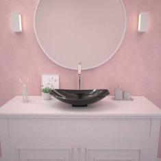 Cuba de Apoio para Banheiro L45 Lux Canoa Compace