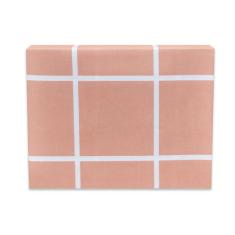 Lençol Casal de Cima Estampado Percal Flex 400 Fios Macio - BEM ME QUE