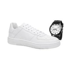 Tenis sapatenis masculino casual plataforma sneaker sola alta conforta