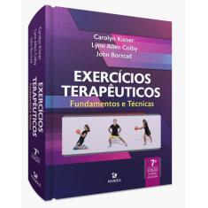 Livro - Exercícios Terapêuticos