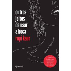 Outros jeitos de usar a boca