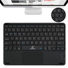 Teclado Touchpad Mouse Bluetooth Para Tablet Xiaomi Mi Pad 5 - Star Ca