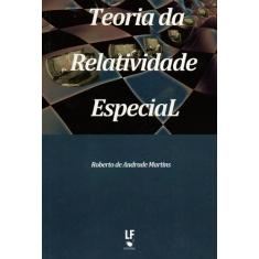 Livro - Teoria da Relatividade Especial