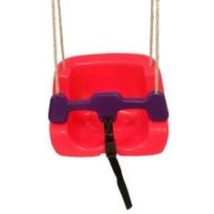 Balanço Quadrado Infantil  Kit Completo para Crianças - Valentina Brin