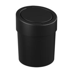 Lixeira Automática, 5L, Coza, Preto