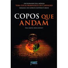 Livro - Copos que andam