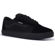 Tenis Feminino Kalum Old Skoll Masculino Barato, 35, Preto