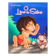 Mini - Clássicos: Livro Da Selva, O