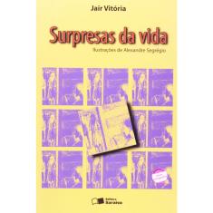 Livro - Surpresas da vida