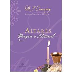 Altares, magia e ritual