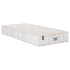Colchão Solteiro Molas MasterPocket Ensacadas Miami Euro Pillow (88x188x26) - Sealy