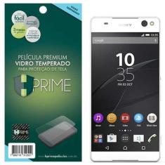 Pelicula HPrime Sony Xperia xa Ultra 5.5 - Vidro Temperado