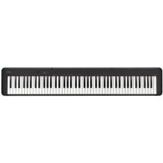 Piano Digital Casio cdp S100 bk Preto - 88 Teclas