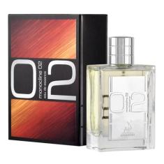 Perfume Lattafa Maison Alhambra Monocline 02 EDP 100ml - Masculino