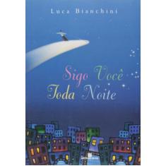 Livro - Sigo você toda noite