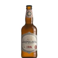 Cerveja leopoldina ipa - india pale ale 500ml