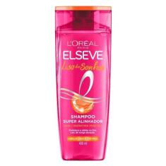 Shampoo Elseve Liso dos Sonhos 400ml - Loréal Elseve