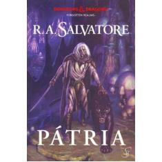 Patria - a Lenda De Drizzt Vol. 1 - JAMBO, 3