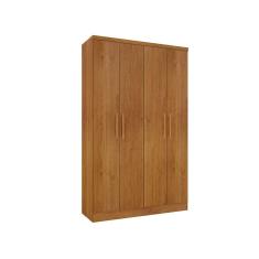 Guarda Roupa Amsterdam 4 Portas Tcil