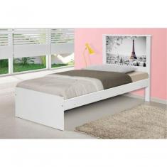 Cama Solteiro Cidade Paris