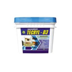 Tecryl D3 Branco 4kg - Tecryl
