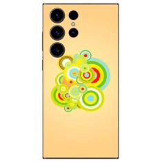 Capa Adesivo Skin370 Verso Para Samsung Galaxy S23 Ultra - KawaSkin