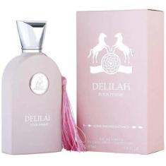 Maison Alhambra Delilah Pour Femme Perfume Árabe Eau De Parfum 100ml-Feminino
