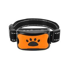 Coleira Latido Controle Eletrônica Recarregável Diversas Cores Para Cã